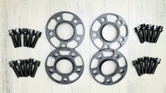 Bentley Continental GT 15mm Heavy Duty Hubcentric Wheel Spacers Kit (2019-2024)
