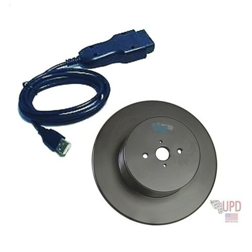 Mercedes AMG M113K Fixed Supercharger Pulley & Tune Bundle (2003-2011)