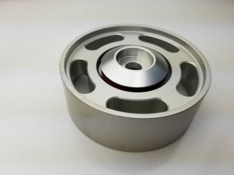 Mercedes AMG SLK32 C32 Billet Belt Idler R170 112 202 01 19 (2002-2004)