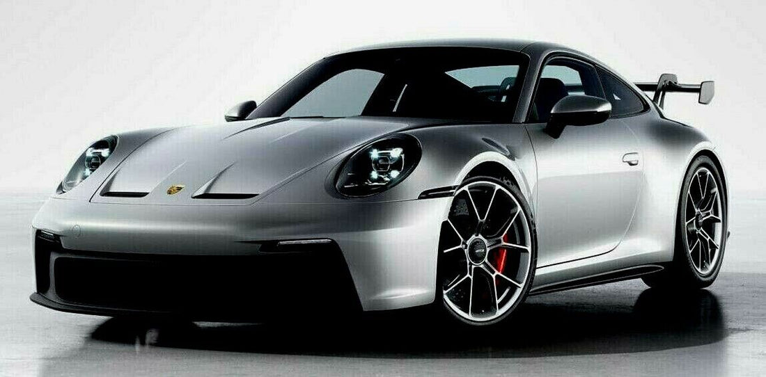 Porsche 911 996 997 991 992 986 987 981 15mm Hubcentric Wheel Spacer kit (2010-2024)