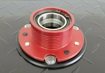 Mercedes AMG Red Edition 77mm Supercharger Pulley M113K E55, CLS55, S55, CL55, G55 (2003-2007)