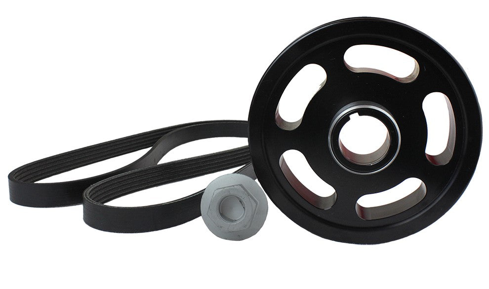 Mercedes AMG M133 Underdrive Crank Pulley (2013 - 2020)