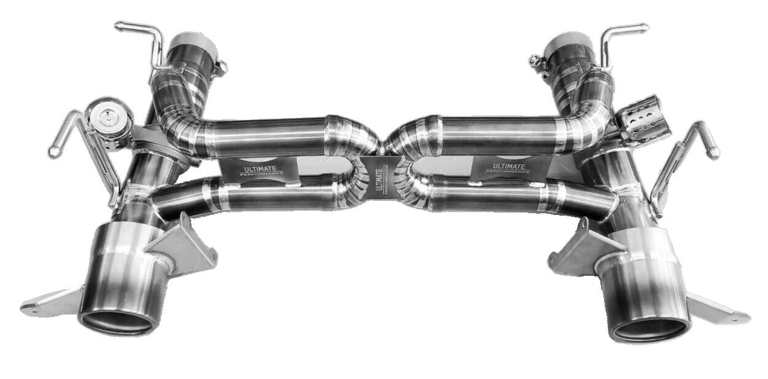 Exhausts and Downpipes