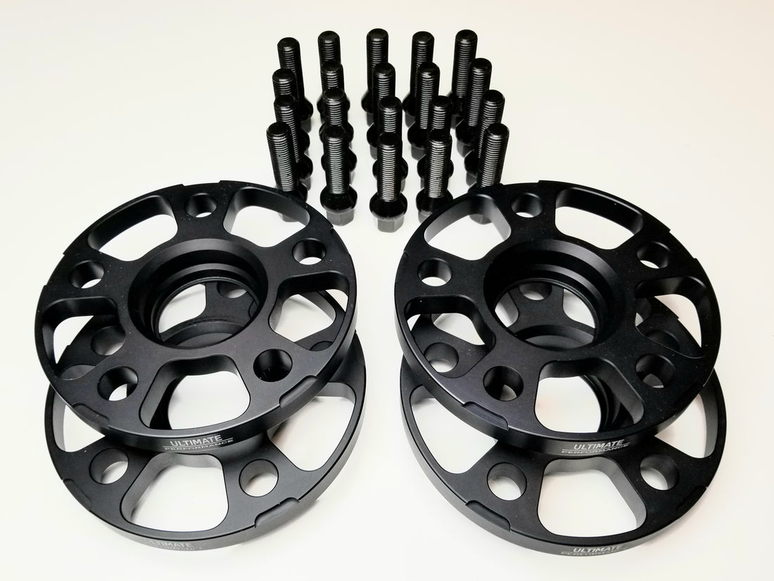 Aston Martin DBX/DBX707 15mm hubcentric wheel spacers (2020-2024)