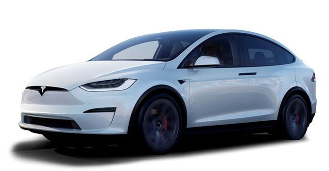 Tesla Model S & X PLAID & Long Range performance Hubcentric Wheel Spacer Kit (2022-2024)