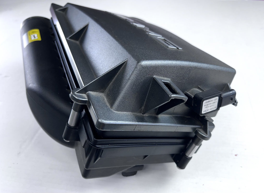 Mercedes AMG M278 5.5 V8 BLACK BiTurbo Cold Air Induction Kit (2011 - 2020)