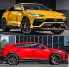 Lamborghini Urus 4.0Litre V8 bi -turbo  hubcentric wheel spacer kit (2018 and up )