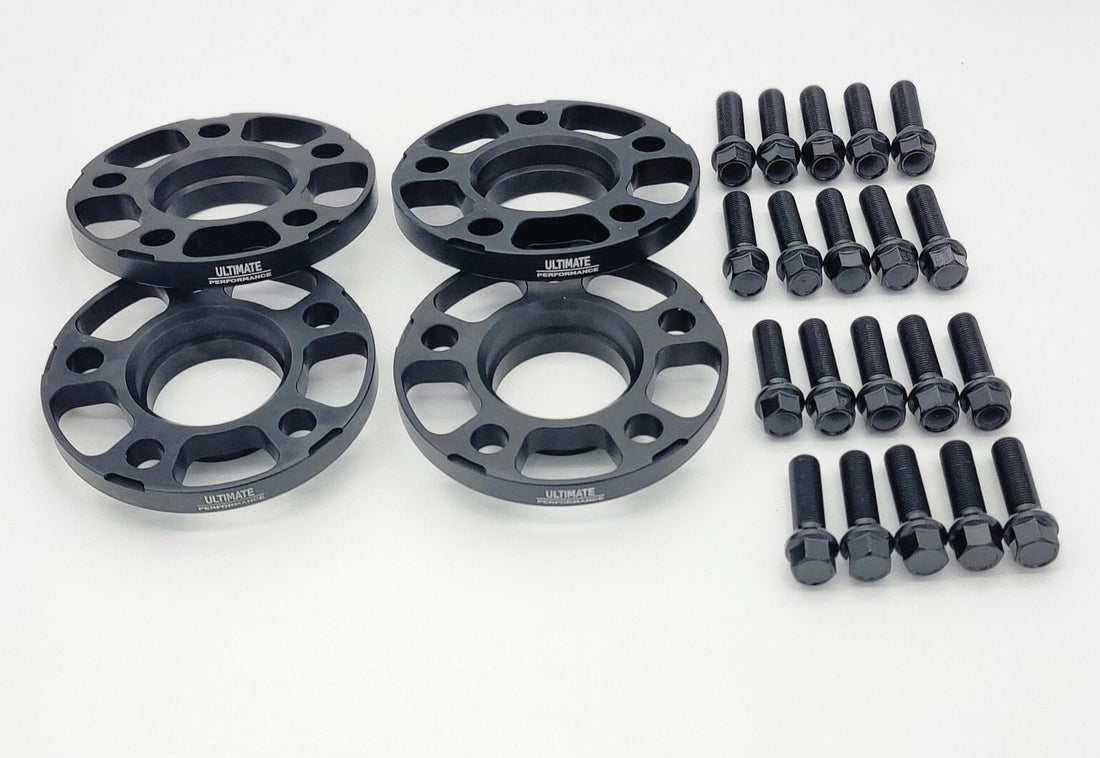 Aston Martin DBX/DBX707 15mm hubcentric wheel spacers (2020-2024)