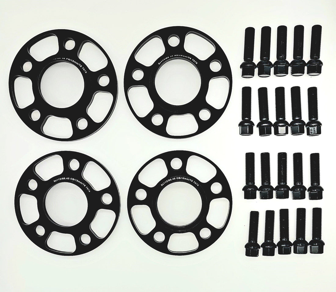 Aston Martin Vantage 15mm hubcentric wheel spacers kit (2018-24 )