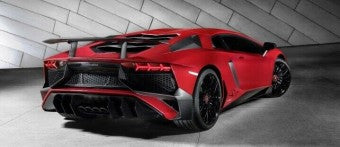 Lamborghini Aventador S, SVJ, Staggered LP700-4 LP740-4 15mm Hubcentric Wheel Spacer Kit (2012+ )