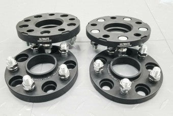 Acura NSX Hubcentric Ultra Performance 15mm Wheel Spacer Kit (2017-2024 )