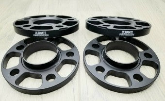 Bentley Continental GT 15mm Heavy Duty Hubcentric Wheel Spacers Kit (2019-2024)