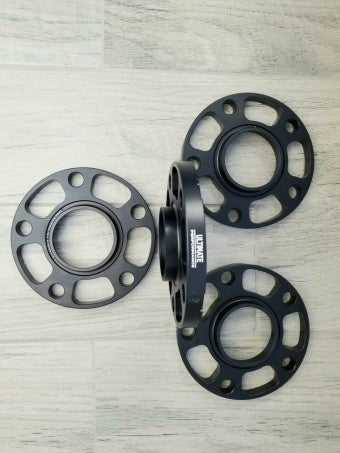 Toyota Supra, A91 Edition, Premium 15mm Hubcentric Wheel Spacer Kit (2019 Up )