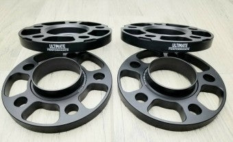 Audi R8 Gen2 Hubcentric Wheel Spacers – 2017-2023 – Staggered 12mm/15mm – Ultimatepd.com