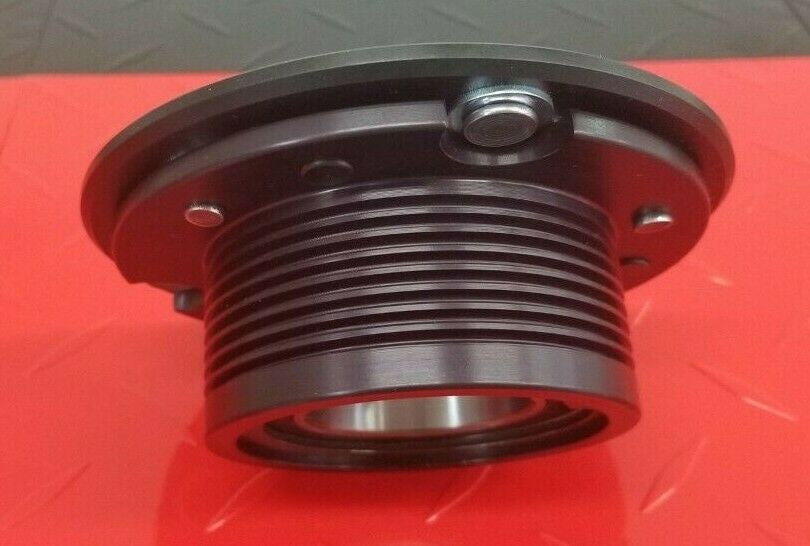 Mercedes AMG M113K Replacement 88mm supercharger pulley  - Black