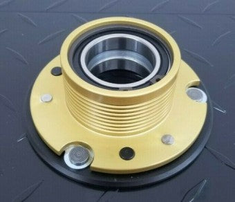Mercedes AMG M113K 77mm Supercharger Pulley - Gold Edition