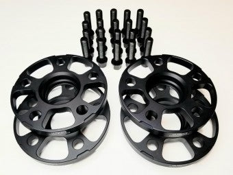 Mclaren Lightweight Hubcentric 765LT, GT, 720s,750s, Artura, 570s 570GT 600LT 650s 540C Staggered Wheel Spacer Kit