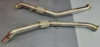 Mercedes AMG ML GL GLE GLS Models 320, 400,450,43AMG M276 3.0L Downpipes