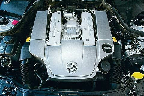 Mercedes AMG M113k Remote Custom Tune With Pops And Bangs (2003-2011)