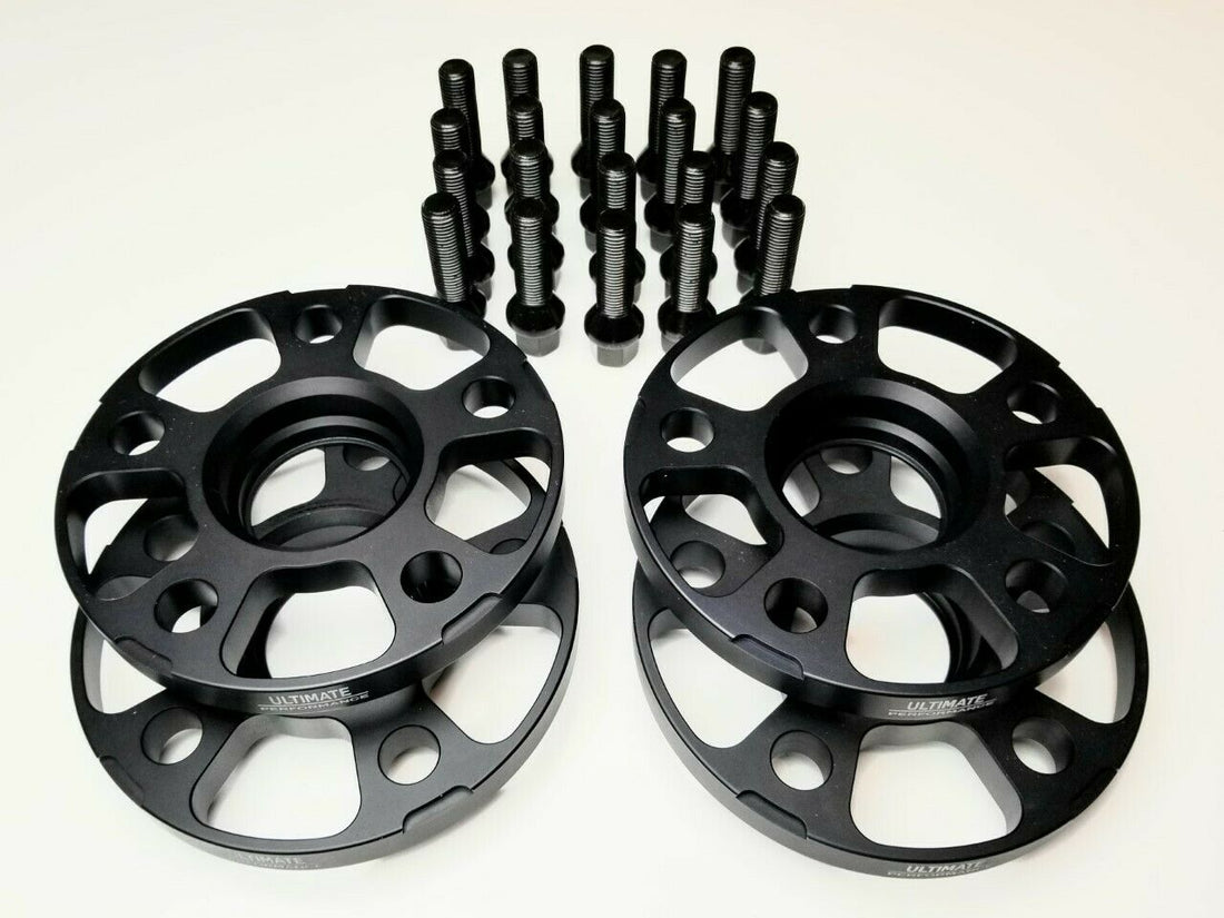 Maserati GT, Quattroporte Ghibli , 15mm Hubcentric wheel spacer kit 2016 and up